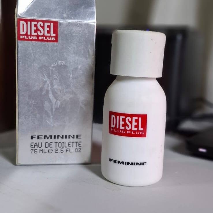 PERFUME ORIGINA DIESEL PARA DAMA