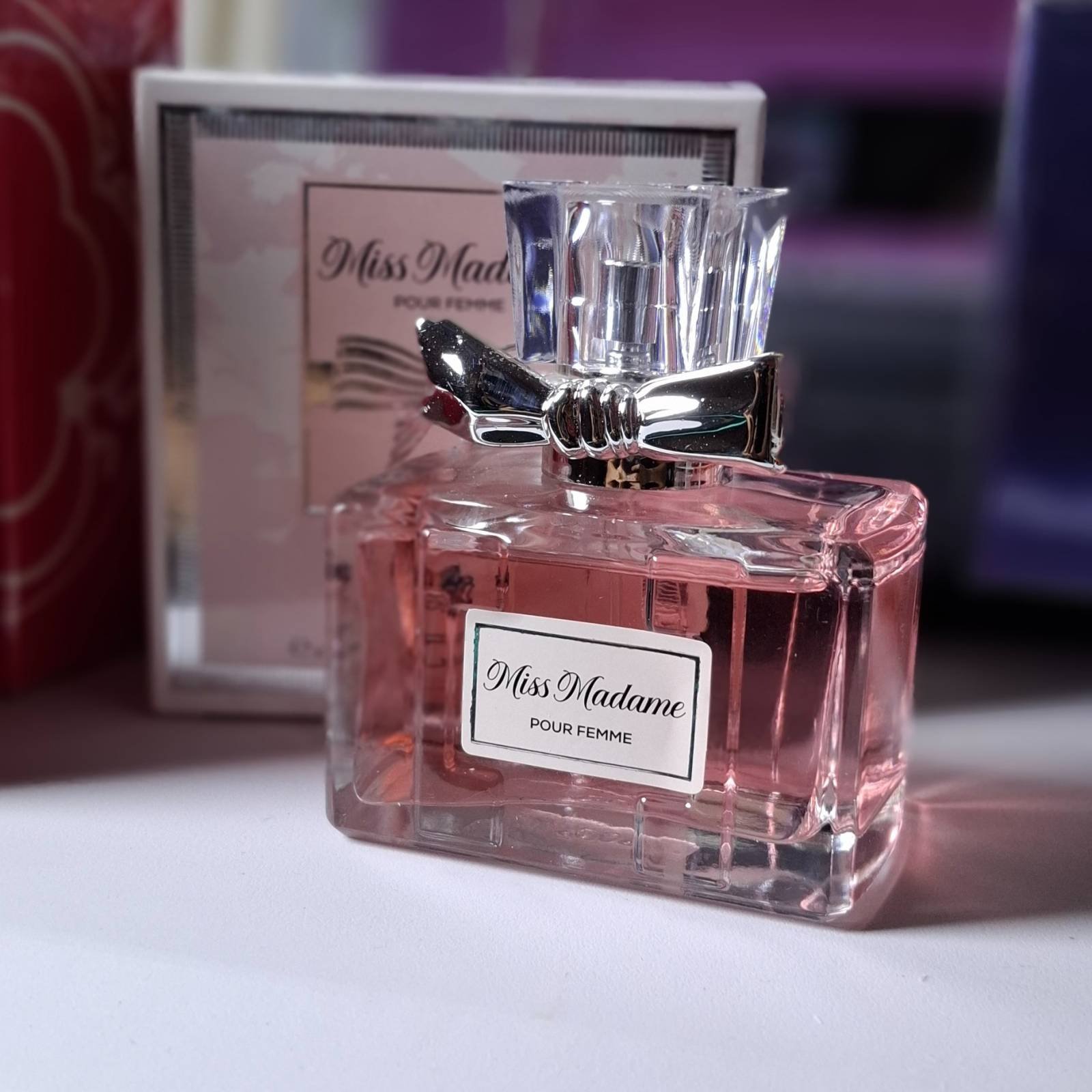 PERFUME DUPE MISS DIOR