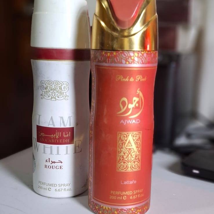 SPRAY ARABE VARIADO