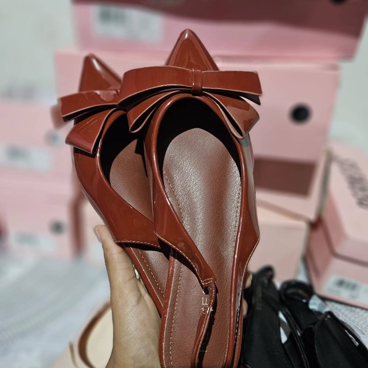 ZAPATO PARA DAMA  CINNAMON