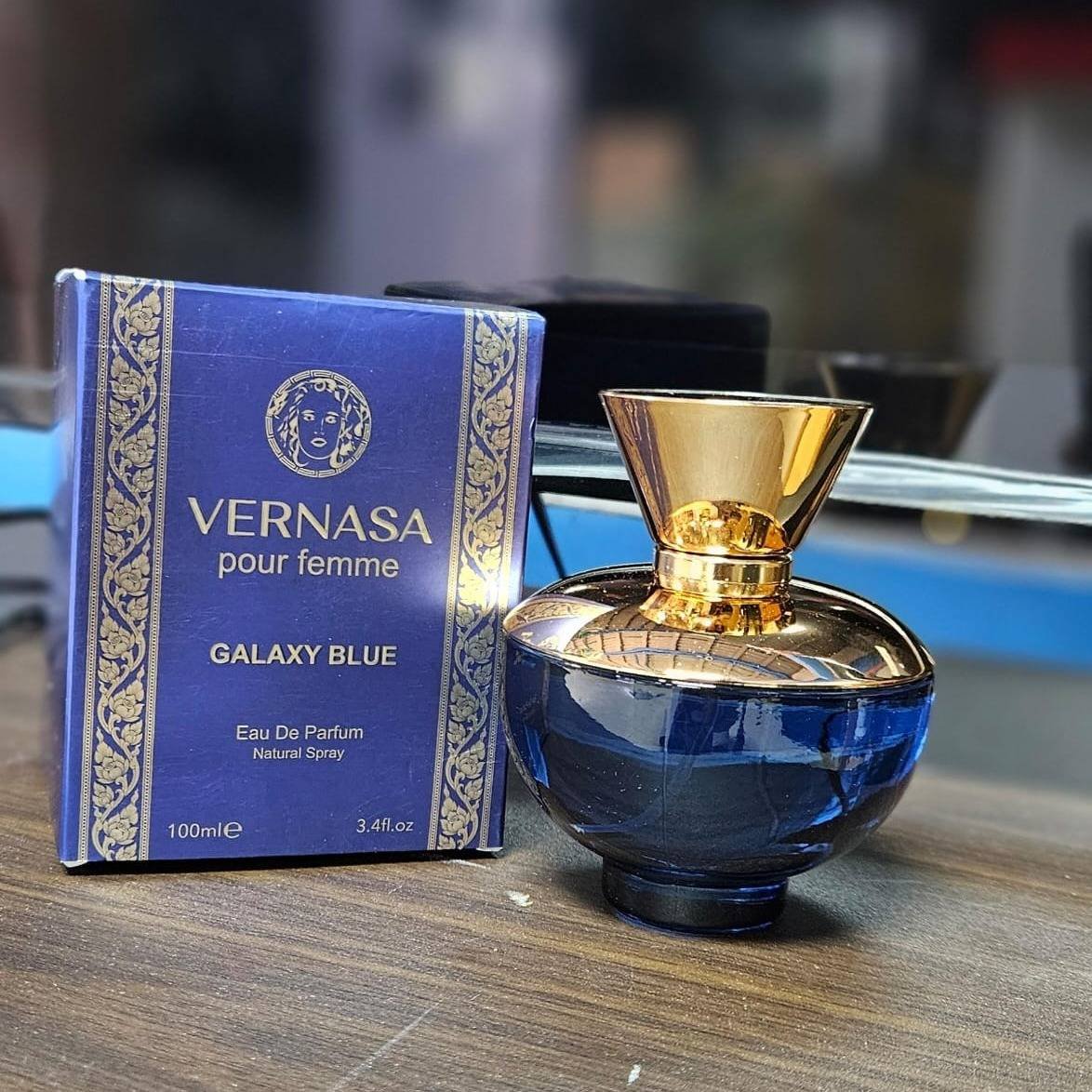PERFUME DUPE VERSACE AZUL