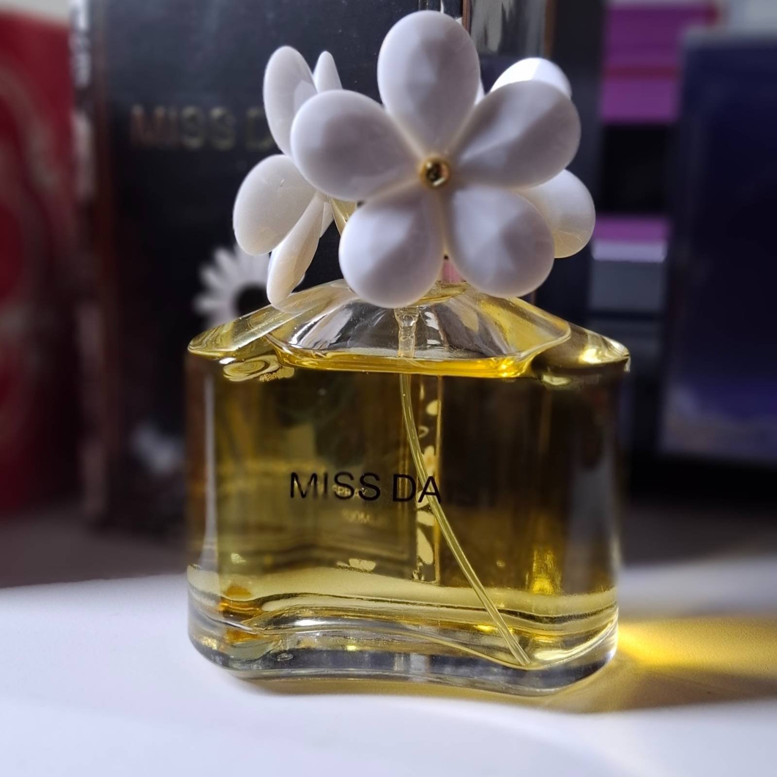 PERFUME DUPE MISS DAYSI MARC JACOBS