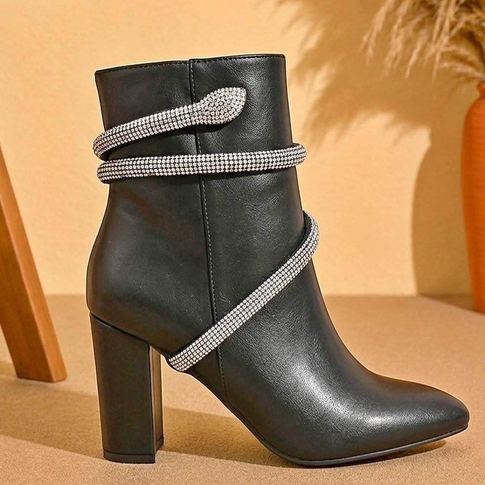 BOTIN PARA DAMA PATRICIA