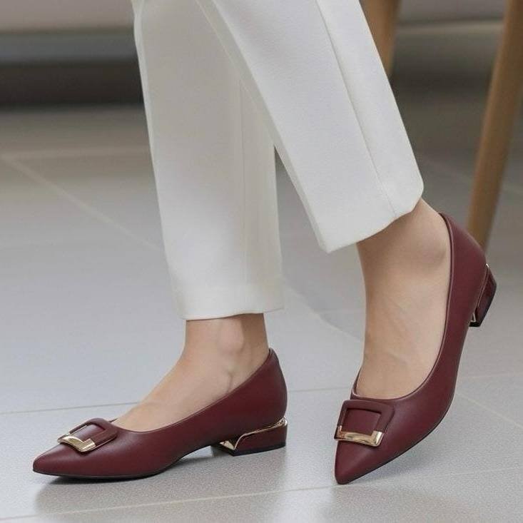 ZAPATO SEÑORIAL WINE