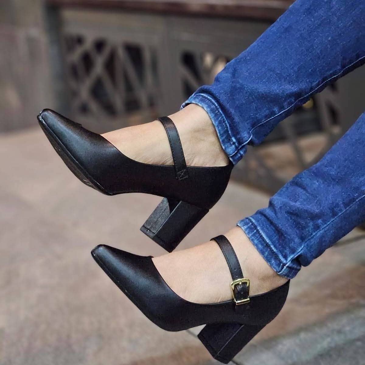 TACON PELICA -NEGRO 01