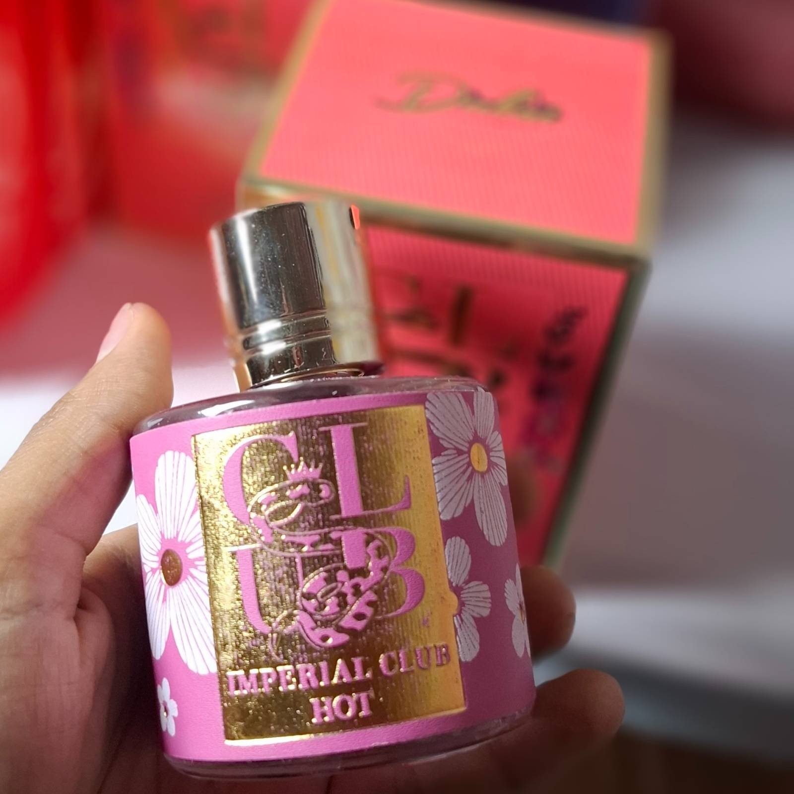 PERFUME DUPE CAROLINA HERRERA