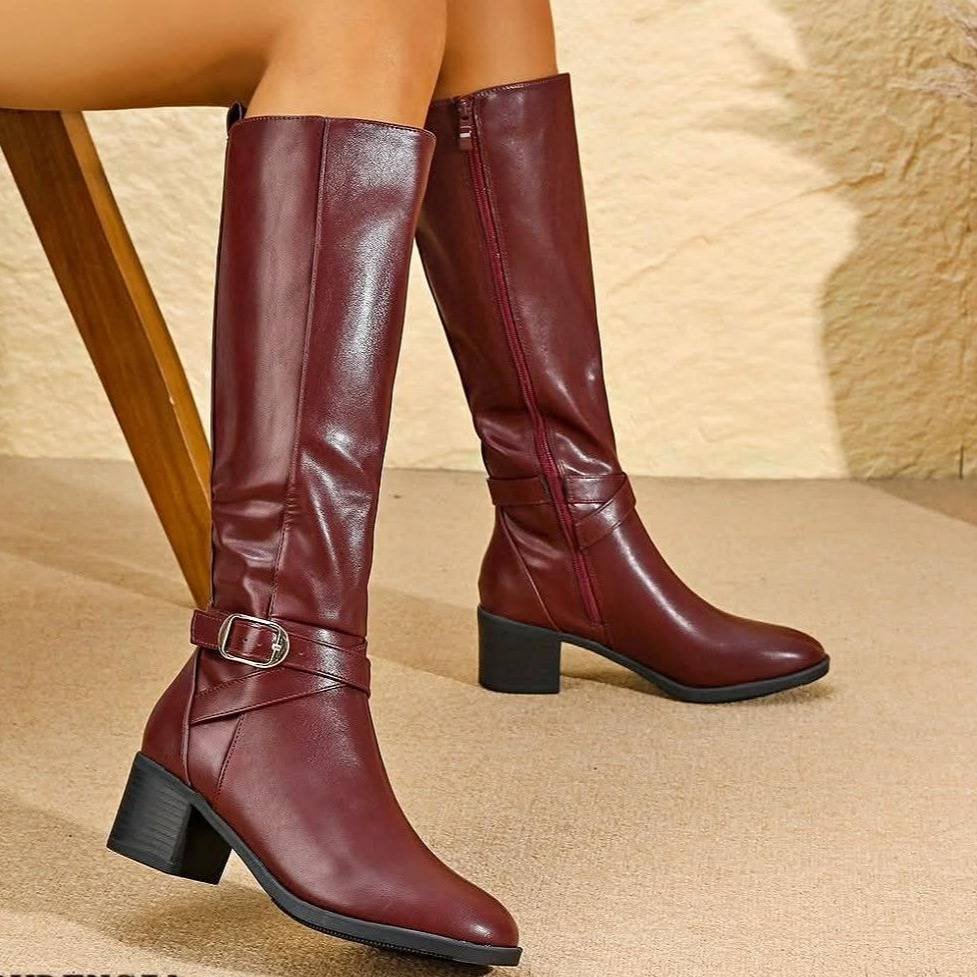 BOTA PARA DAMA PRUDENCIA