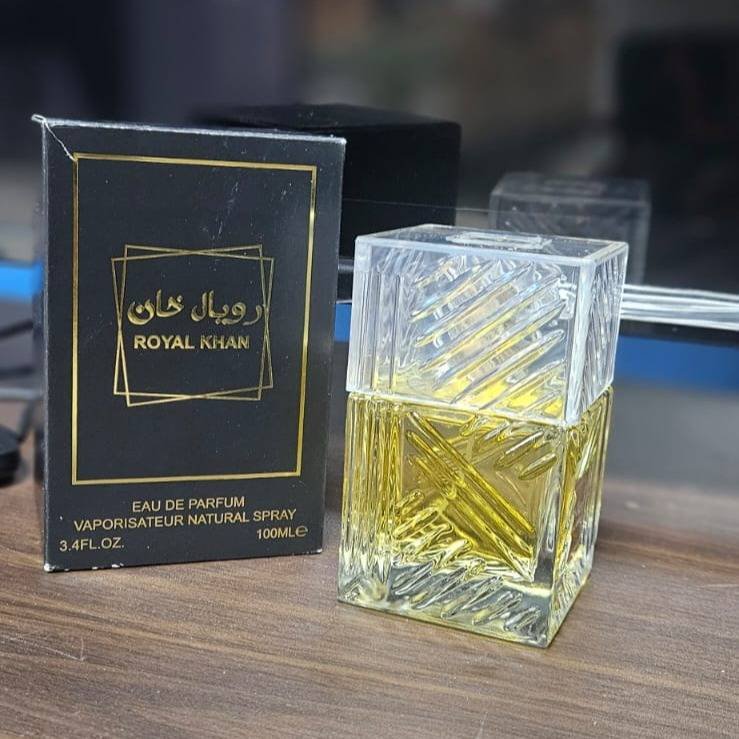 PERFUME DUPE ARABE PARA CABALLERO